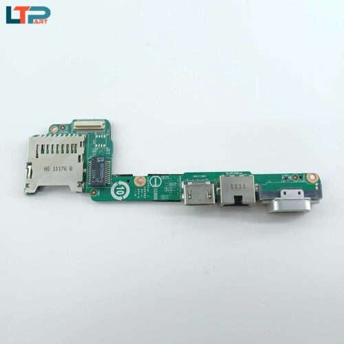 تیکه برد VGA/LAN/HDMI/SD - لپ تاپ ام اس آی X370 - Image 2