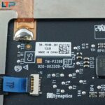 تاچ پد موس - لپ تاپ اچ پی HP 1050-G1 - Image 3
