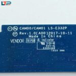 برد بک لایت کیبرد - لپ تاپ دل XPS 15-9570 - Image 3
