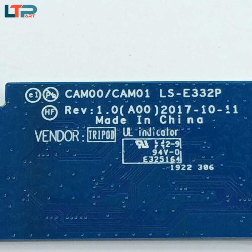 برد بک لایت کیبرد - لپ تاپ دل XPS 15-9570 - Image 3