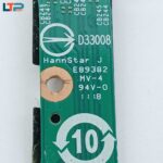تیکه برد VGA/LAN/HDMI/SD - لپ تاپ ام اس آی X370 - Image 3