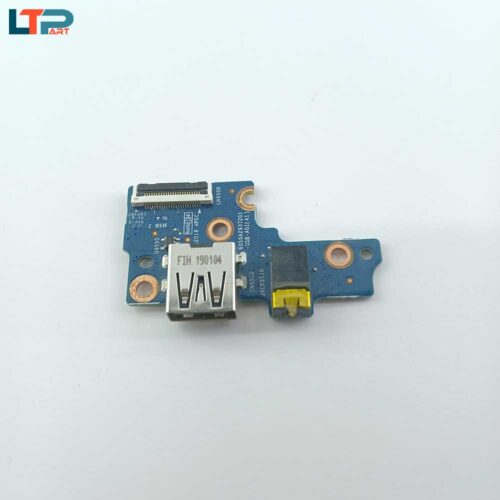 برد USB/SOUND - لپ تاپ اچ پی HP 640-G4 - Image 1