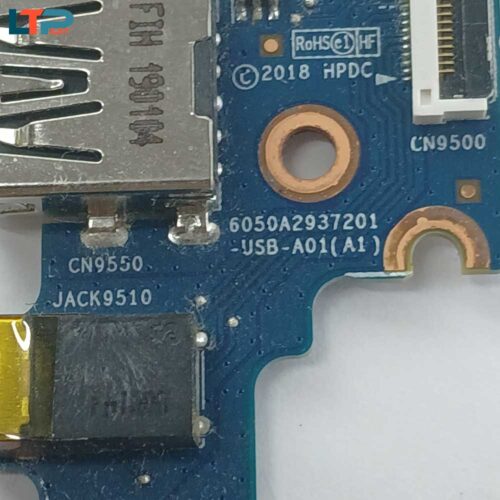 برد USB/SOUND - لپ تاپ اچ پی HP 640-G4 - Image 3