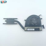 هیت سینک همراه فن CPU - لپ تاپ لنوو YOGA X390
