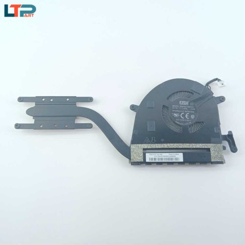 هیت سینک همراه فن CPU - لپ تاپ لنوو YOGA X390 - Image 1