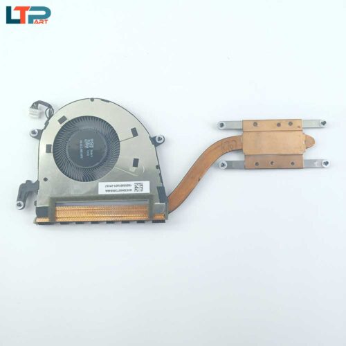 هیت سینک همراه فن CPU - لپ تاپ لنوو YOGA X390 - Image 2