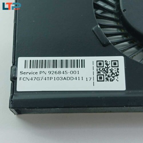 فن CPU - لپ تاپ اچ پی HP 15CC - Image 3