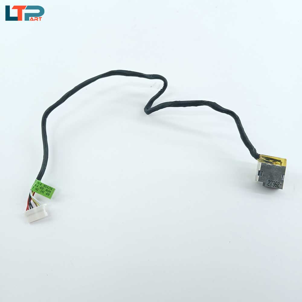 256-2.jpg سوکت شارژ - لپ تاپ اچ پی HP 15CC - Image 1