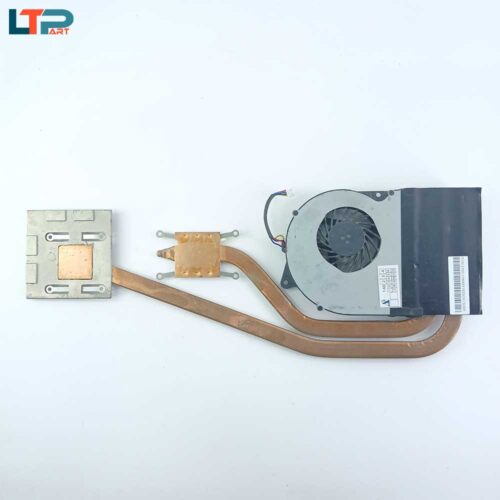 هیت سینک همراه فن CPU - لپ تاپ ایسوز N73 - Image 1