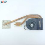 هیت سینک همراه فن CPU - لپ تاپ ایسوز N73 - Image 2