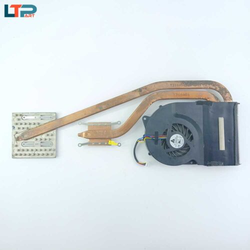 هیت سینک همراه فن CPU - لپ تاپ ایسوز N73 - Image 2