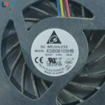 هیت سینک همراه فن CPU - لپ تاپ ایسوز N73 - Image 3
