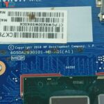 مادربرد CPU CORE I5 8350U - لپ تاپ اچ پی HP 640-G4 - Image 3