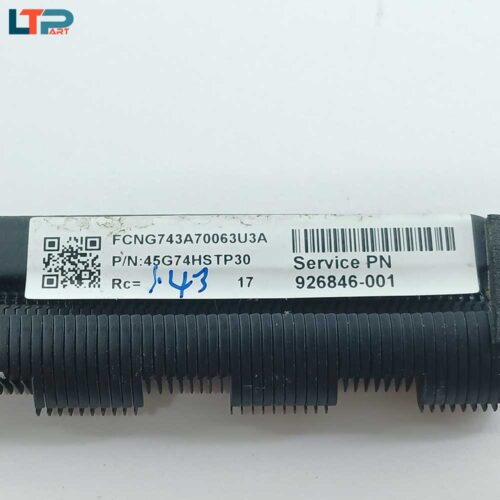 هیت سینک - لپ تاپ اچ پی HP 15CC - Image 3