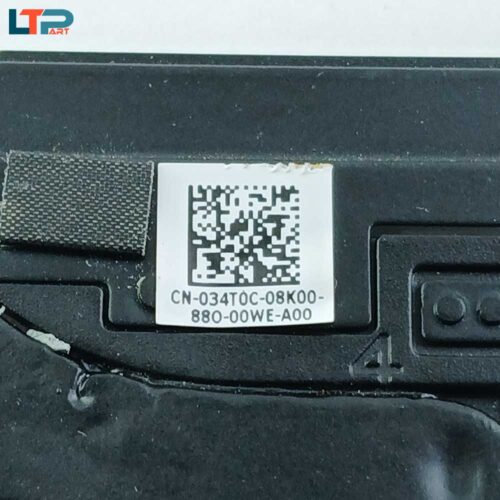 هیت سینک همراه فن CPU - لپ تاپ دل LATITUDE 7390 - Image 3