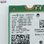 برد وای فای 640 g4 اچ پی   WIFI 5 AC9260NGW - Image 3