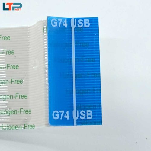 فلت تیکه برد USB - لپ تاپ اچ پی HP 15CC - Image 3