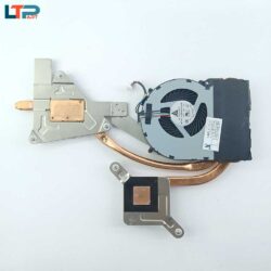 هیت سینک همراه فن CPU - لپ تاپ سونی SVE151/171