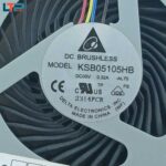 هیت سینک همراه فن CPU - لپ تاپ سونی SVE151/171 - Image 3