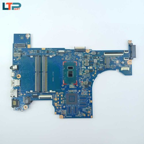 مادربرد CPU CORE I5 7200U - لپ تاپ اچ پی HP 15CC - Image 1