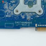 مادربرد CPU CORE I5 7200U - لپ تاپ اچ پی HP 15CC - Image 3