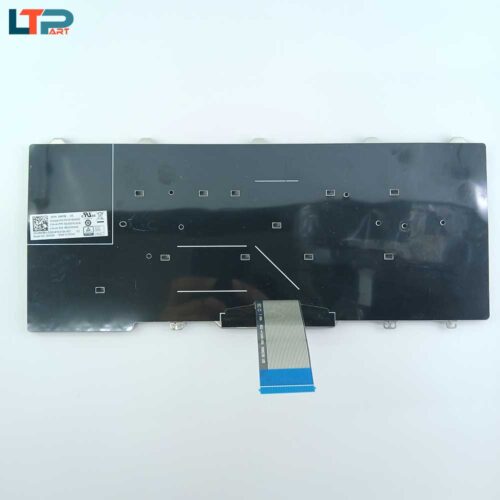 کیبرد - لپ تاپ دل LATITUDE 5490 - Image 2