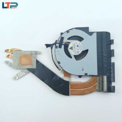 هیت سینک همراه فن CPU - لپ تاپ دل VOSTRO V101