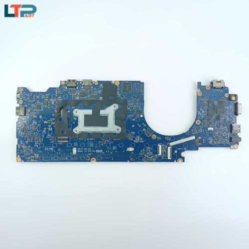 مادربرد CPU CORE I5 8350U - لپ تاپ دل LATITUDE 5490 - Image 2