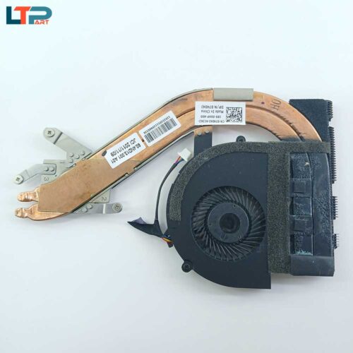 هیت سینک همراه فن CPU - لپ تاپ دل VOSTRO V101 - Image 2