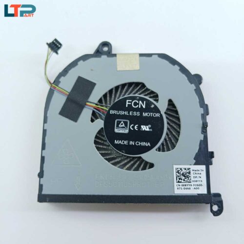 فن CPU - لپ تاپ دل XPS 15-9570 - Image 2