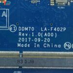 مادربرد CPU CORE I5 8350U - لپ تاپ دل LATITUDE 5490 - Image 3