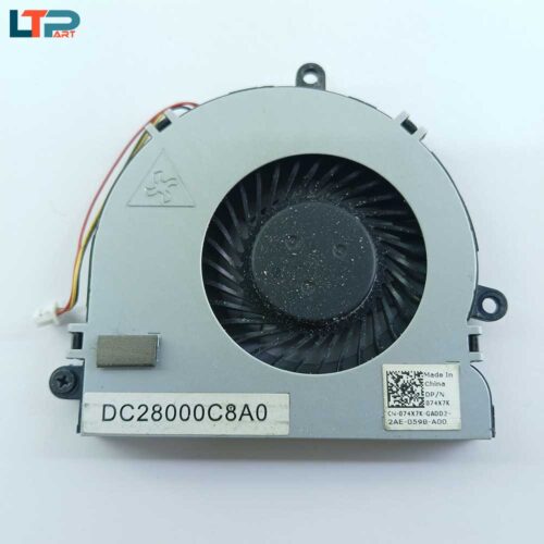 فن CPU - لپ تاپ دل DELL 3527 - Image 2
