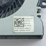 فن CPU - لپ تاپ دل DELL 3527 - Image 3