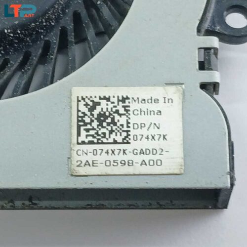 فن CPU - لپ تاپ دل DELL 3527 - Image 3