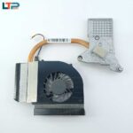 هیت سینک همراه فن CPU - لپ تاپ اچ پی CQ61