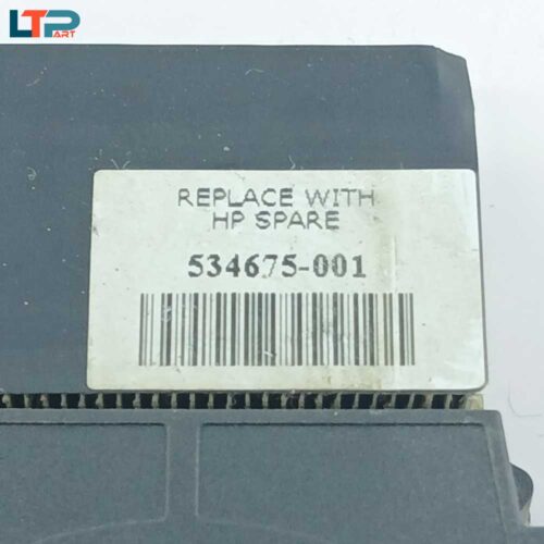 هیت سینک همراه فن CPU - لپ تاپ اچ پی CQ61 - Image 3