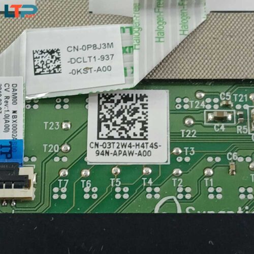 تاچ پد موس - لپ تاپ دل XPS 15-9570 - Image 3