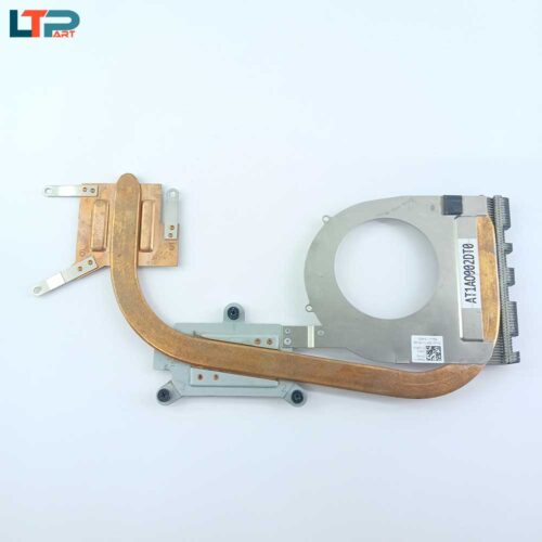 هیت سینک - لپ تاپ دل INSPIRON 15-5000 - Image 2