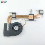 هیت سینک همراه فن CPU - لپ تاپ ام اس آی MS-1457