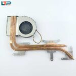 هیت سینک همراه فن CPU - لپ تاپ ام اس آی MS-1457 - Image 2
