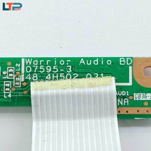 برد SOUND - لپ تاپ اچ پی CQ60 - Image 3
