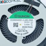 فن CPU - لپ تاپ دل LATITUDE 5510 - Image 3