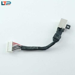 سوکت شارژ - لپ تاپ دل XPS 15-9550
