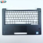 قاب C همراه تاچ پد موس - لپ تاپ دل LATITUDE 7390
