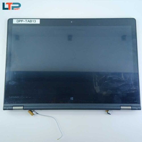 نیم تنه بالا کامل تاچ اسکرین همراه LED - لپ تاپ لنوو YOGA 460 - Image 1