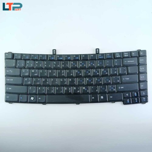 کیبرد - لپ تاپ ایسر TRAVELMATE 4330 - Image 1