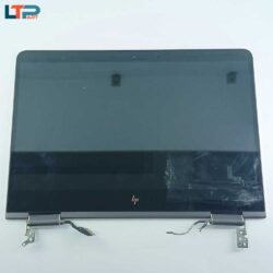 نیم تنه بالا کامل همراه تاچ اسکرین شکسته و LED - لپ تاپ اچ پی SPECTRE X360 13-AC