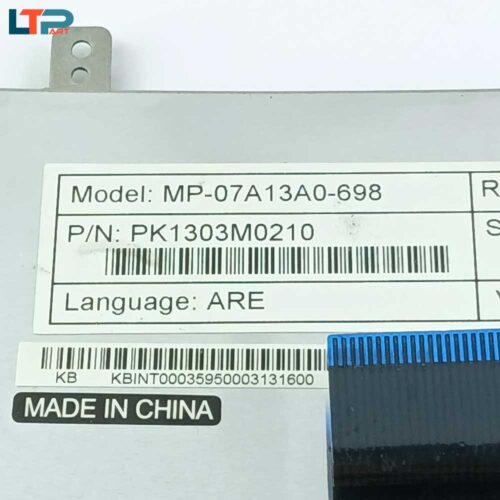 کیبرد - لپ تاپ ایسر TRAVELMATE 4330 - Image 3