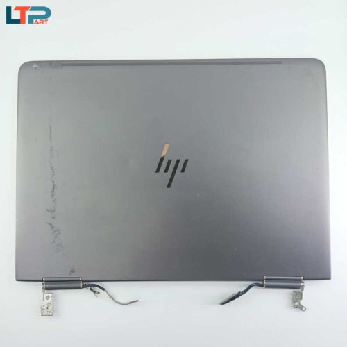 نیم تنه بالا کامل همراه تاچ اسکرین شکسته و LED - لپ تاپ اچ پی SPECTRE X360 13-AC - Image 2