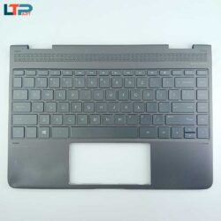 قاب C همراه کیبرد - لپ تاپ اچ پی SPECTRE X360 13-AC